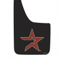 Houston Astros MLB Mud Flaps/Splash Guards