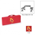 Picnic Time Arizona State Sun Devils NCAA Portable Picnic Table