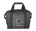 Atlanta Falcons 12 Pack Kolder Cooler Bag