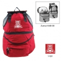 Picnic Time Arizona Wildcats "Zuma" Insulated Backpacks