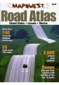 MapQuest 8" x 10" Road Atlas