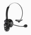 BlueParrott B250XT Plus Professional Grade Bluetooth Wireless Noise Canceling Headset