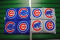 Chicago Cubs MLB Cornhole Bean Bags