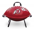 Utah Utes Compact Gameday BBQ Grill