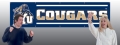 BYU Cougars 8' x 2' Embroidered Party Banner