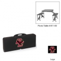 Picnic Time Boston College NCAA Portable Picnic Table