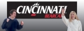 Cincinnati Bearcats 8' x 2' Embroidered Party Banner