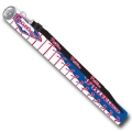 Philadelphia Phillies MLB 6-Pack "Can Shaft" Cooler Bag