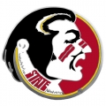 Florida State Seminoles Logo Style Hitch Cover
