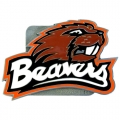 Oregon State Beavers NCAA Logo Style Hitch Cover