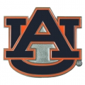 Auburn Tigers Logo Style Hitch Cover
