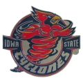 Iowa State Cyclones NCAA Logo Style Hitch Cover
