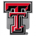 Texas Tech Red Raiders NCAA Logo Style Hitch Cover