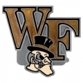 Wake Forest Demon Deacons NCAA Logo Style Hitch Cover