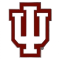 Indiana Hoosiers NCAA Logo Style Hitch Cover