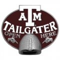 Texas A&M Aggies NCAA Tailgater Bottle Opener Hitch Cover