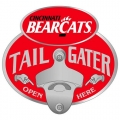 Cincinnati Bearcats Tailgater NCAA Trailer Hitch Cover