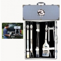 Dale Earnhardt Sr. #3 NASCAR 8 Piece BBQ Utensil Set w/Case