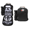 Carl Edwards #99 NASCAR Picnic Backpack