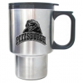 Pittsburgh Panthers Stainless Steel Travel Mug