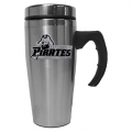 ECU Pirates NCAA Stainless Steel Contemporary 18 oz. Travel Mug
