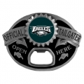 Philadelphia Eagles NFL Bottle Opener Tailgater Belt Buckle