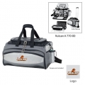 Picnic Time Bowling Green Falcons "Vulcan" Embroidered Insulated Cooler & Propane Grill Tote