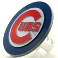 Chicago Cubs MLB Logo Style Hitch Cover