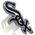 Chicago White Sox MLB Logo Style Hitch Cover