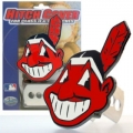 Cleveland Indians MLB Logo Style Hitch Cover