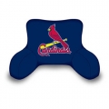 St. Louis Cardinals Bedrest Back Pillow