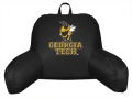 Georgia Tech Yellow Jackets Bedrest Back Pillow
