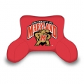 Maryland Terrapins Bedrest Back Pillow