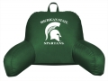 Michigan State Spartans Bedrest Back Pillow
