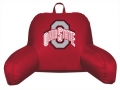 Ohio State Buckeyes Bedrest Back Pillow