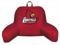Louisville Cardinals Bedrest Back Pillow