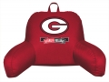 Georgia Bulldogs Bedrest Back Pillow