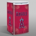 Boelter Anaheim Angels MLB 84 Can Counter Top Refrigerator
