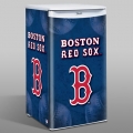 Boelter Boston Red Sox MLB 84 Can Counter Top Refrigerator