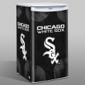 Boelter Chicago White Sox MLB 84 Can Counter Top Refrigerator