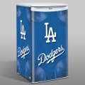 Boelter LA Dodgers MLB 84 Can Counter Top Refrigerator