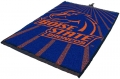 Boise State Broncos NCAA Printed Premium Jacquard Golf Towel