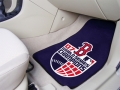 Boston Red Sox 2pc 2007 World Series Champions Car Floor Mats