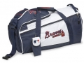 Atlanta Braves MLB Duffel/Gym Bag