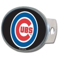Chicago Cubs MLB Oval Hitch Cover
