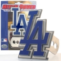 Los Angeles Dodgers MLB Logo Style Hitch Cover
