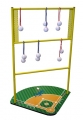 LA Dodgers Tailgating Backyard Baseball Toss Game