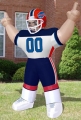 Buffalo Bills NFL Team Mascot Yard Inflatables-FREE SHIPPING