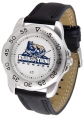 BYU Cougars Mens & Womens Leather Strap Sport Watches
