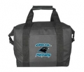 Carolina Panthers 12 Pack Kolder Cooler Bag